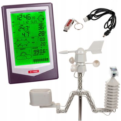 Weather station
