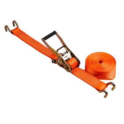 Ratchet Strap Type 50 25kN 12m U-hook