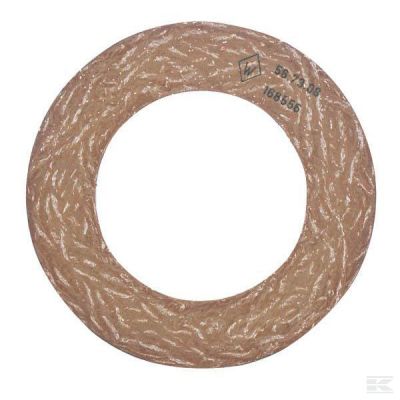Friction disc Ř91x150x3mm Walt