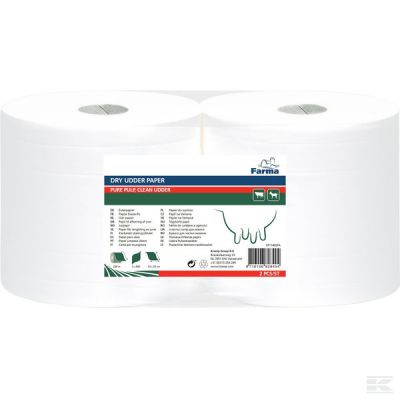 Udder paper, 800 sheets