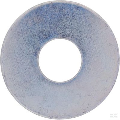 Coach bolt washer M10x30x1.5mm