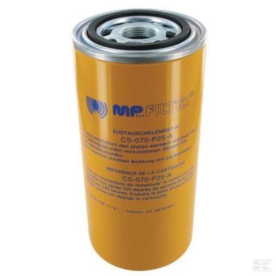 Filter element 25 µm