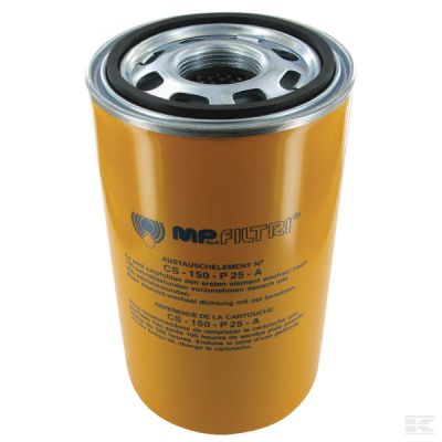 Filter element 25µm