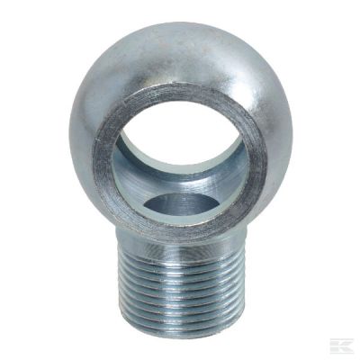 Threaded banjo 1/2 BSP