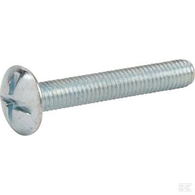 Button head screw DIN88107 M8x