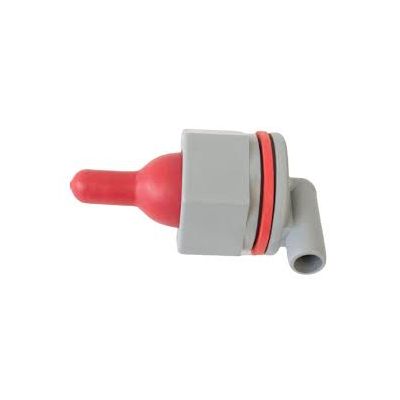 Single Red Teat Valve Kit -Lamb