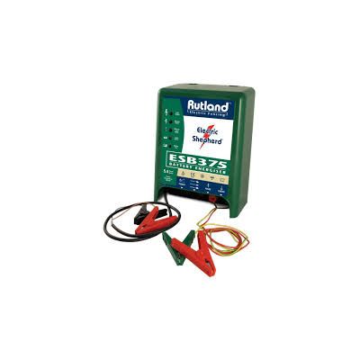 Rutland ESB375 Battery Fence Energiser