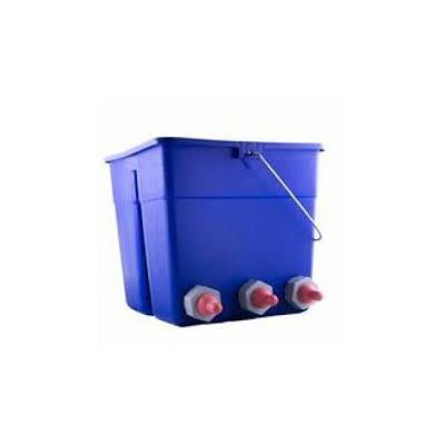 12L Lamb Feeder Bucket with 6 Teat
