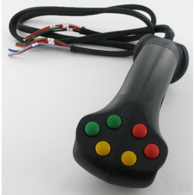 Joystick-Hebel M10 7 x ON-OFF