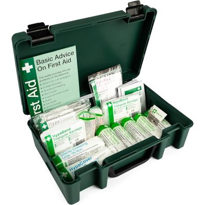 Economy 1-10 Persons First Aid Kit