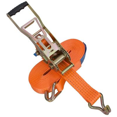Ratchet Strap Type 50 25kN 12m Ergo Ratchet