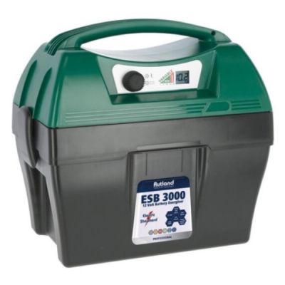  Rutland ESB 3000 Battery Energiser (3J)