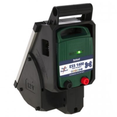 Rutland ESS 1400 Solar-Powered Electric Fence Energiser