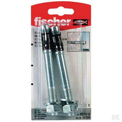 Anchor pin FAZ 12/10 (2)