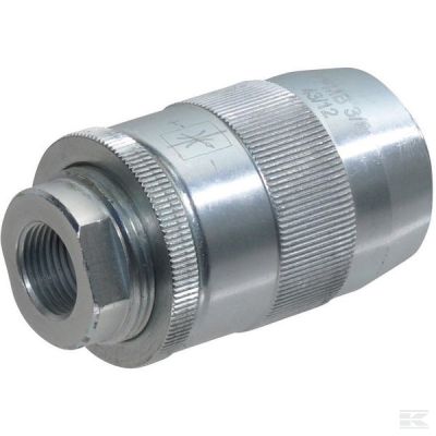 Throttle Valve S-06-D 3/8' BSP
