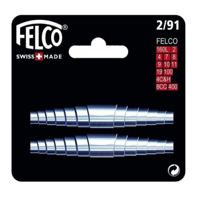 Felco Secateur Springs 2/91 Service Kit.