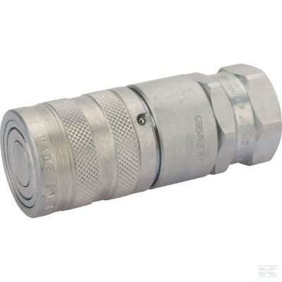 Quick release coupling female