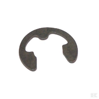 E-clip external 1/4' 6.4x0.7mm
