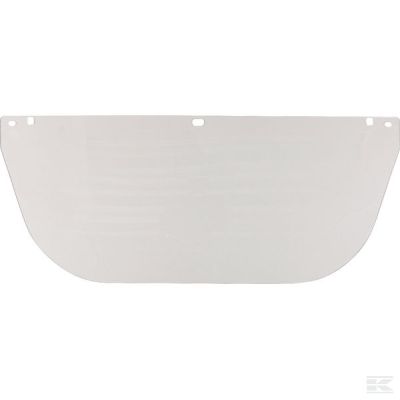 Visor clear