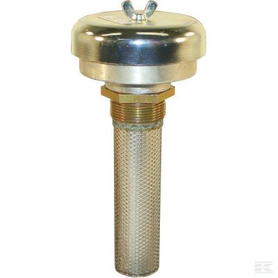 Tank Fill Cap NBF 853-VL-III