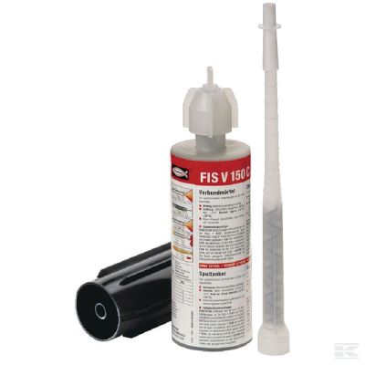 Cartridge 145ml + 2 nozzles