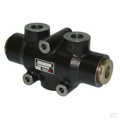 Flow divider 4-8l/min