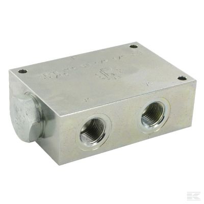 Flow divider 50–75 L 1/2 ST