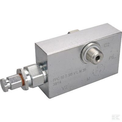 Counterbalance valve