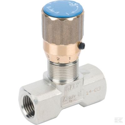 Throttle valve 1/4'