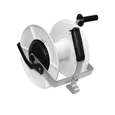 Essentials 3:1 Geared Reel White