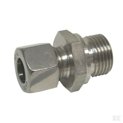 Screw con. 15L R 1/2 WD stainl