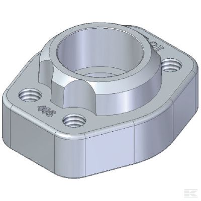 Metric Weld Counter-flange SA