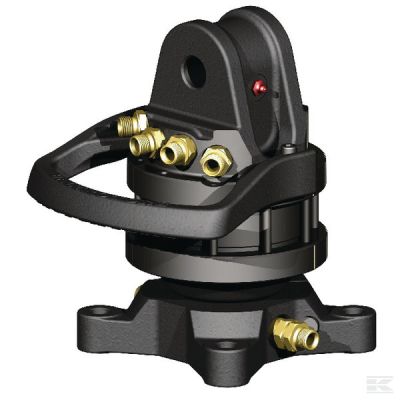 Rotator 30kN Flange 4x17mm squ