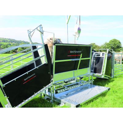 Bateman Sheep Grip FETF71