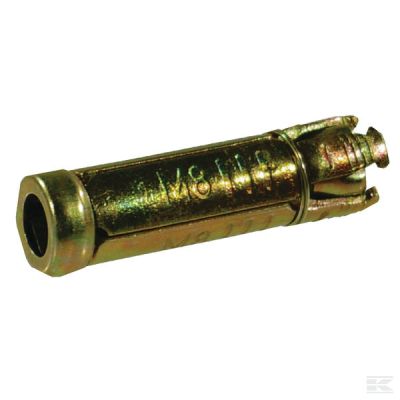 Securing case M8x50