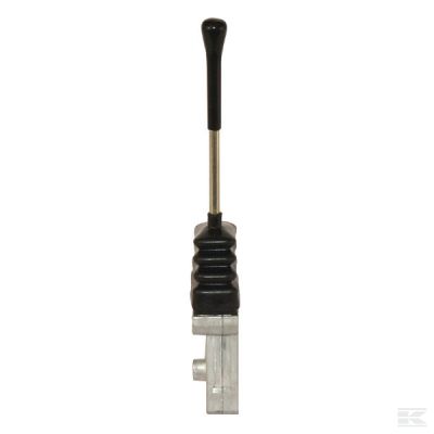 Single axis lever