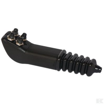 Lever with 4 x Push Switches