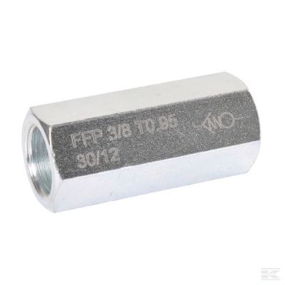 Hose break valve F-06-S-20L/mi