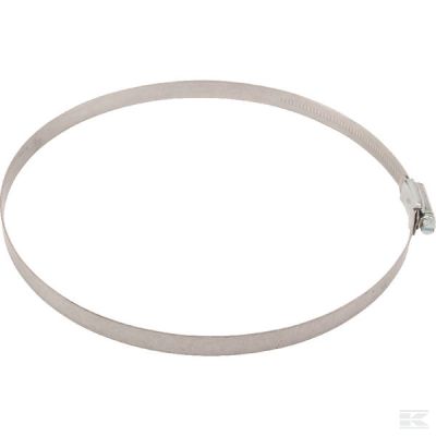 Hose clip ZP 170-200mm