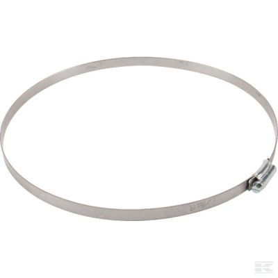 Hose clip ZP 210-240mm