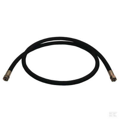 Hydraulic hose DN12 2100mm