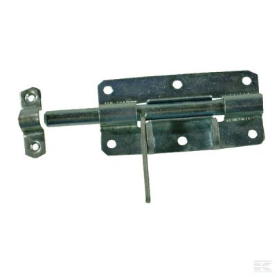 Padlock latch 100 mm