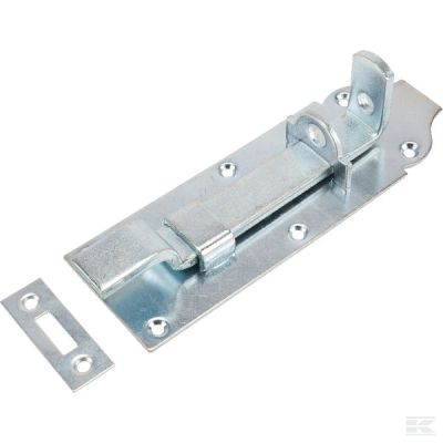 Bolt for lock curved 160x65