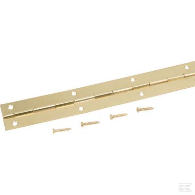 Piano hinge 32x0.7 100 cm