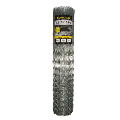 Tornado HT15/158/8 Badger Fencing 50m