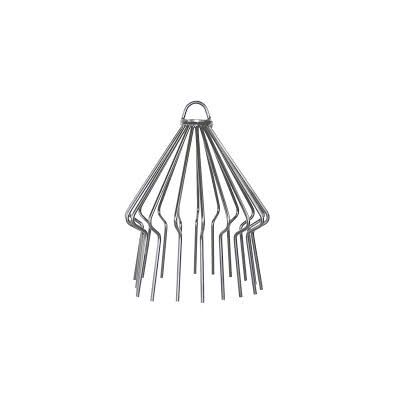 Chimney Bird Guard- Galvanised Protector Shield Cage