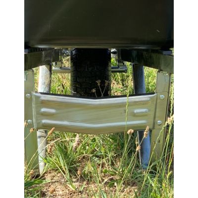 Replacement Leg Brace for OX Wheelbarrow