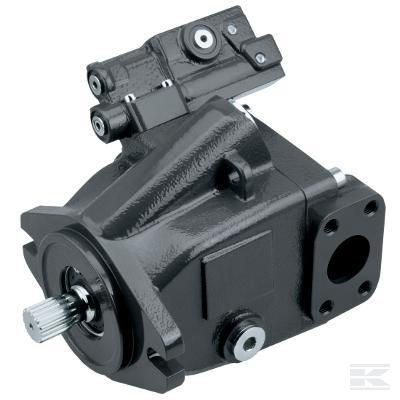 Piston pump 25 cc Load sensing
