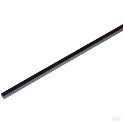 Flat key steel 22x14 - 1m
