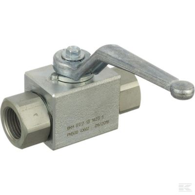 Ball Valve 1/2' (AISI Ball)